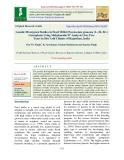 Genetic divergence studies in pearl millet [Pennisetum glaucum (L.) R. Br.] germplasm using mahalanobis D2 analysis over five years in hot arid climate of Rajasthan, India