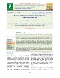 Residues and dissipation of deltamethrin 10 EC in/on onion and cropped soil