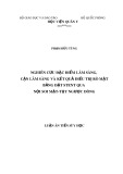 Luận án tiến sĩ Y học: Nghiên cứu đặc điểm lâm sàng, cận lâm sàng và kết quả điều trị rò mật bằng đặt stent qua nội soi mật-tụy ngược dòng