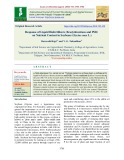 Response of liquid biofertilizers (Bradyrhizobium and PSB) on nutrient content in soybean (Glycine max L.)