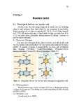 Bài giảng môn Hóa sinh - Chương 4: Nucleic acid