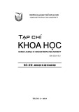 Tạp chí Khoa học: Số 29 - Khoa học xã hội và giáo dục