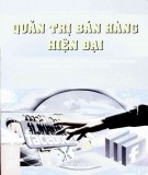 Khái quát phương thức quản trị bán hàng thời hiện đại: Phần 2