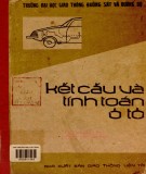 Tính toán kết cấu ô tô: Phần 2