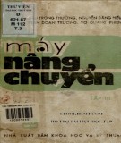 Kết cấu và ứng dụng máy nâng chuyển (Tập 3): Phần 2