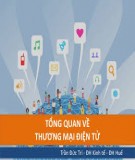 Giáo trình Thương mại điện tử căn bản - Chương 1: Tổng quan về thương mại điện tử