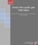 Vietnamese National Drug  formulary - Dược thư quốc gia Việt Nam: Phần 2