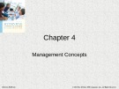 Lecture Accounting information systems: Basic concepts and current issues (3rd edition): Chapter 4 - Robert L. Hurt