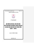 Luận án tiến sĩ Y học: Đặc điểm lâm sàng, cận lâm sàng và kết quả điều trị bệnh do Rickettsiaceae tại Bệnh viện Bệnh Nhiệt đới Trung ương (3/2015 – 3/2018)