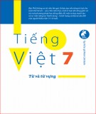 Từ và từ vựng lớp 7: Phần 1