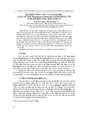 Đặc điểm nòng nọc và âm sinh học loài cóc nhà Duttaphrynus melanostictus (Schneider, 1799) ở thành phố Vinh, tỉnh Nghệ An