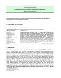 Comparative performance of an elitist teaching-learning-based optimization algorithm for solving unconstrained optimization problems