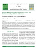 Dynamic relationships between energy use, income, and environmental degradation in Afghanistan