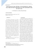 Research on the criteria to determining abnormal mid-winter warm spells in the northern part of Viet Nam