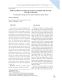 Indicators of climate change across the southcentral region