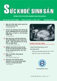 Tạp chí Sức khỏe sinh sản: Số 1/2013
