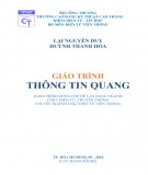 Giáo trình Thông tin quang: Phần 2 - CĐ Kỹ Thuật Cao Thắng