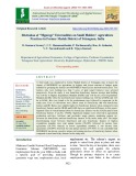 Elicitation of “Mgnregs” externalities on small holders’ agriculture practices in former Medak district of Telangana, India