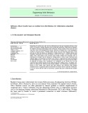 Influence of heat transfer types on residual stress distribution of a welded plate using finite element