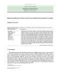 Biaxial quantification of passive porcine myocardium elastic properties by region