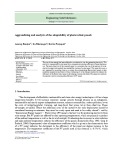 Aggrandizing and analysis of the adaptability of photovoltaic panels