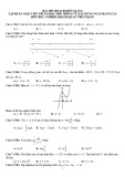 Đề thi thử THPTQG môn Toán năm 2019 - Sở GD&ĐT Kiên Giang