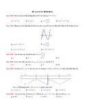 Đề thi thử THPTQG môn Toán năm 2019 - Sở GD&ĐT Bình Định