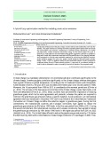 A hybrid fuzzy-optimization method for modeling construction emissions