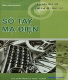 Sổ tay kỹ thuật mạ điện: Phần 1