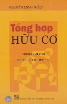 Phương pháp tổng hợp hóa học hữu cơ (In lần thứ 3): Phần 2