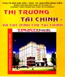 Lý thuyết về thị trường tài chính và các định chế tài chính ứng dụng trong các thị trường Việt Nam: Phần 2