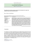 The mediating role of technology and logistic integration in the relationship between supply chain capability and supply chain operational performance