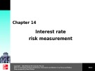 Lecture Financial institutions, instruments and markets (7e): Chapter 14 – Viney, Phillips