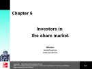 Lecture Financial institutions, instruments and markets (7e): Chapter 6 – Viney, Phillips