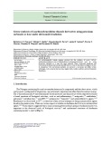 Green synthesis of 4-methoxybenzylidene thiazole derivatives using potassium carbonate as base under ultrasound irradiation