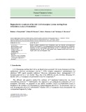 Regioselective synthesis of bicyclic 1,3,5-triazepine system starting from tetrachloro-2-aza-1,3-butadienes