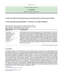 A study on the effect of corporate governance and capital structure on firm value in Vietnam