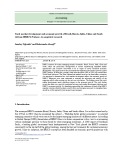 Stock market development and economic growth of Brazil, Russia, India, China and South African (BRICS) Nations: An empirical research