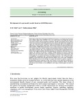 Development of a parametric matrix based on GSCM literature