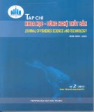 Tạp chí Khoa học – Công nghệ Thủy sản: Số 1/2016