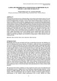 Landscape ethnobotanical study of malay midwifery plant species: Case study of kelantan