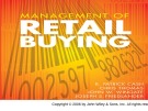 Lecture Management of retail buying – Chapter 1: An overview of retail buying