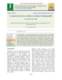 A comprehensive review on mulberry sericulture in Kalimpong hills