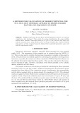 A method for calculation of morse potential for FCC, BCC, HCP crystals applied to debye-waller factor and equation of state
