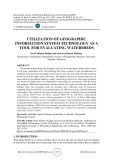 Utilization of geographic information system technology as a tool for evaluating watersheds