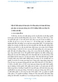 Sáng kiến kinh nghiệm: Một số biện pháp chỉ đạo giáo viên lồng ghép tích hợp nội dung giáo dục an toàn giao thông cho trẻ ở trường Mầm non Họa Mi