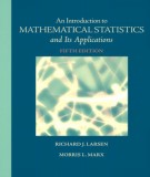 An introduction to mathematical statistics and its applications: Part 2