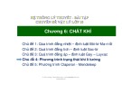 Bài giảng Chuyên đề Vật lý 10 - Chương 6: Chủ đề 4 (Slide)