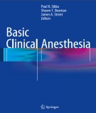 Basic Clinical Anesthesia: Part 1