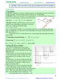 Bài giảng chuyên đề luyện thi đại học Vật lý – Chương 7 (Chủ đề 2)